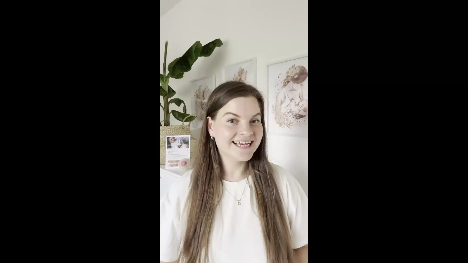 Prezentační video Natálie Forejtové